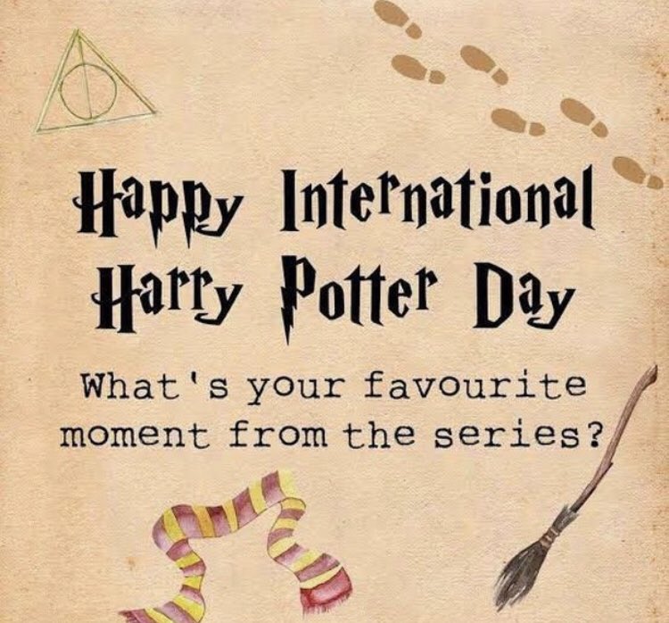 Celebrate International Harry Potter Day: A Guide To Online Merchandise Celebrate International Harry Potter Day: A Guide To Online Merchandise