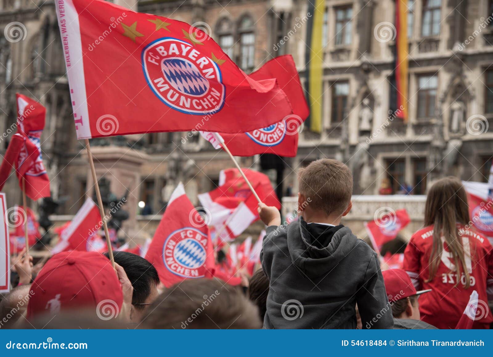 Celebrating The Bundesliga: Bayern's Win And Muller's Home Farewell Celebrating The Bundesliga: Bayern's Win And Muller's Home Farewell