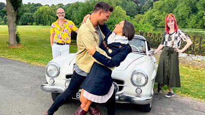 Celebrity Antiques Road Trip: A Guide To The Show And Its Treasures Celebrity Antiques Road Trip: A Guide To The Show And Its Treasures
