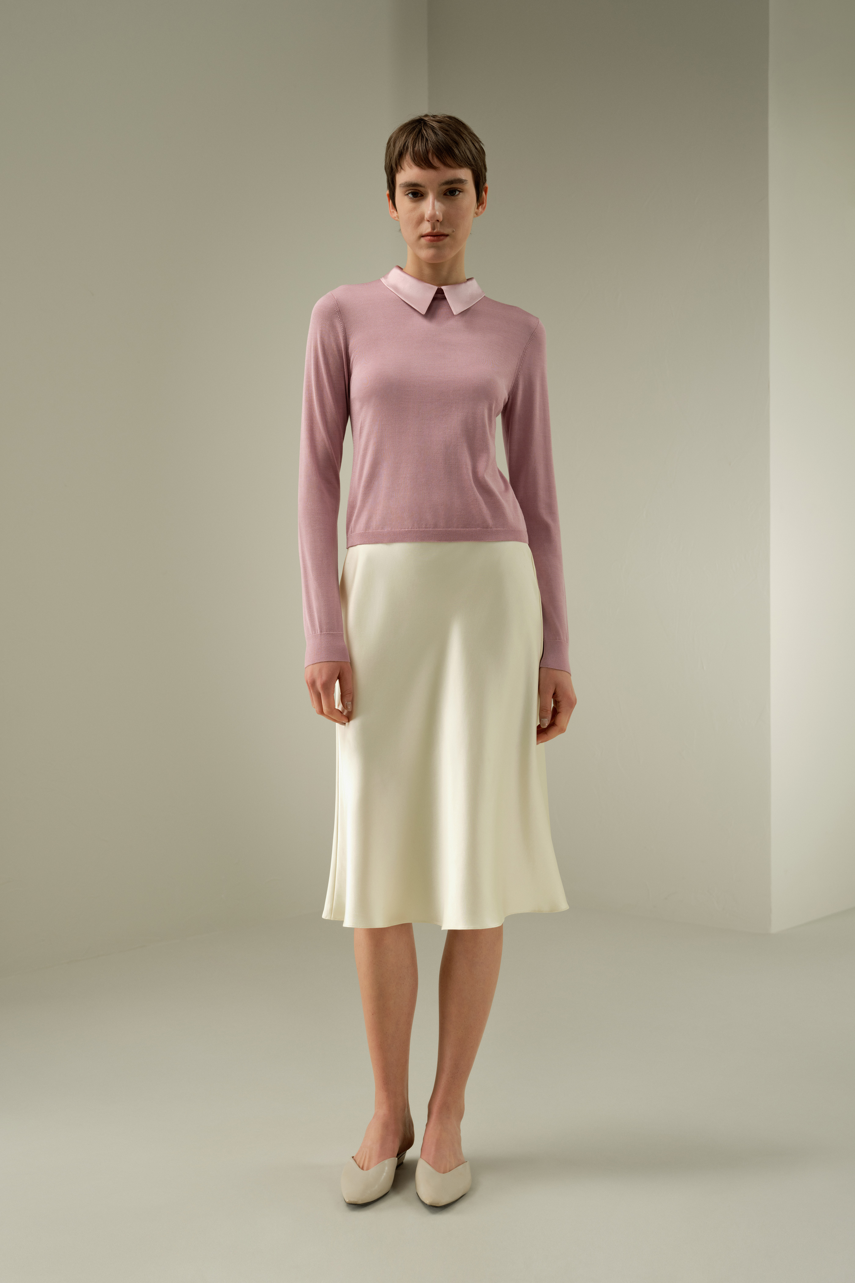 Celebrity Stylist Elizabeth Stewart Designs Exclusive Line With Lilysilk Celebrity Stylist Elizabeth Stewart Designs Exclusive Line With Lilysilk
