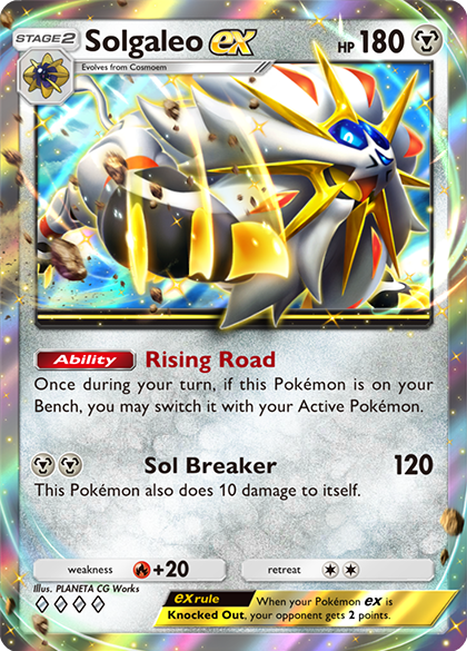 Celestial Guardians: Pokemon TCG Expansion Set And Special Event Unveiled Celestial Guardians: Pokemon TCG Expansion Set And Special Event Unveiled