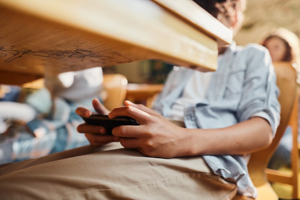 Cell Phone Restrictions In Iowa Schools: The Impact Of The New Law Cell Phone Restrictions In Iowa Schools: The Impact Of The New Law