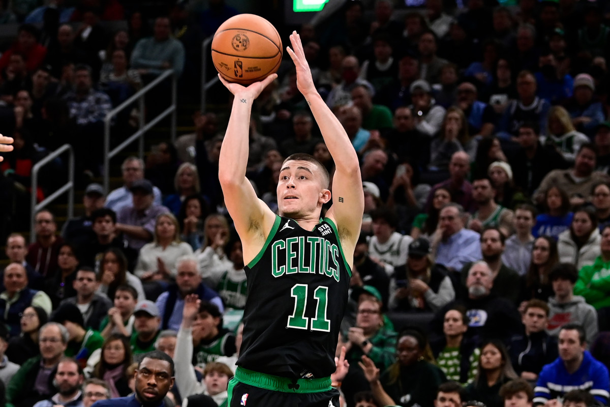 Celtic Guard Payton Pritchard Claims NBA Sixth Man Of The Year Celtic Guard Payton Pritchard Claims NBA Sixth Man Of The Year