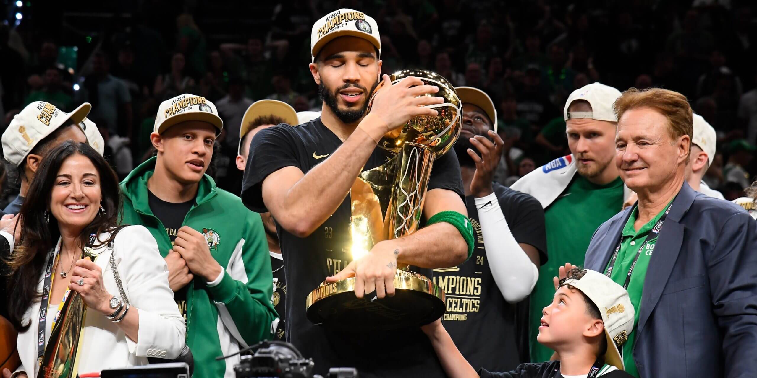 Celtics' Blowout Victory Seals Division Championship Celtics' Blowout Victory Seals Division Championship