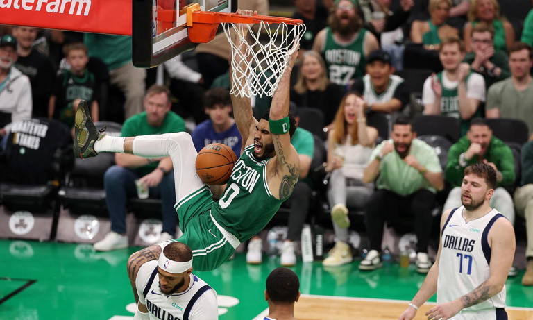Celtics' Blowout Win: Division Title Secured Celtics' Blowout Win: Division Title Secured