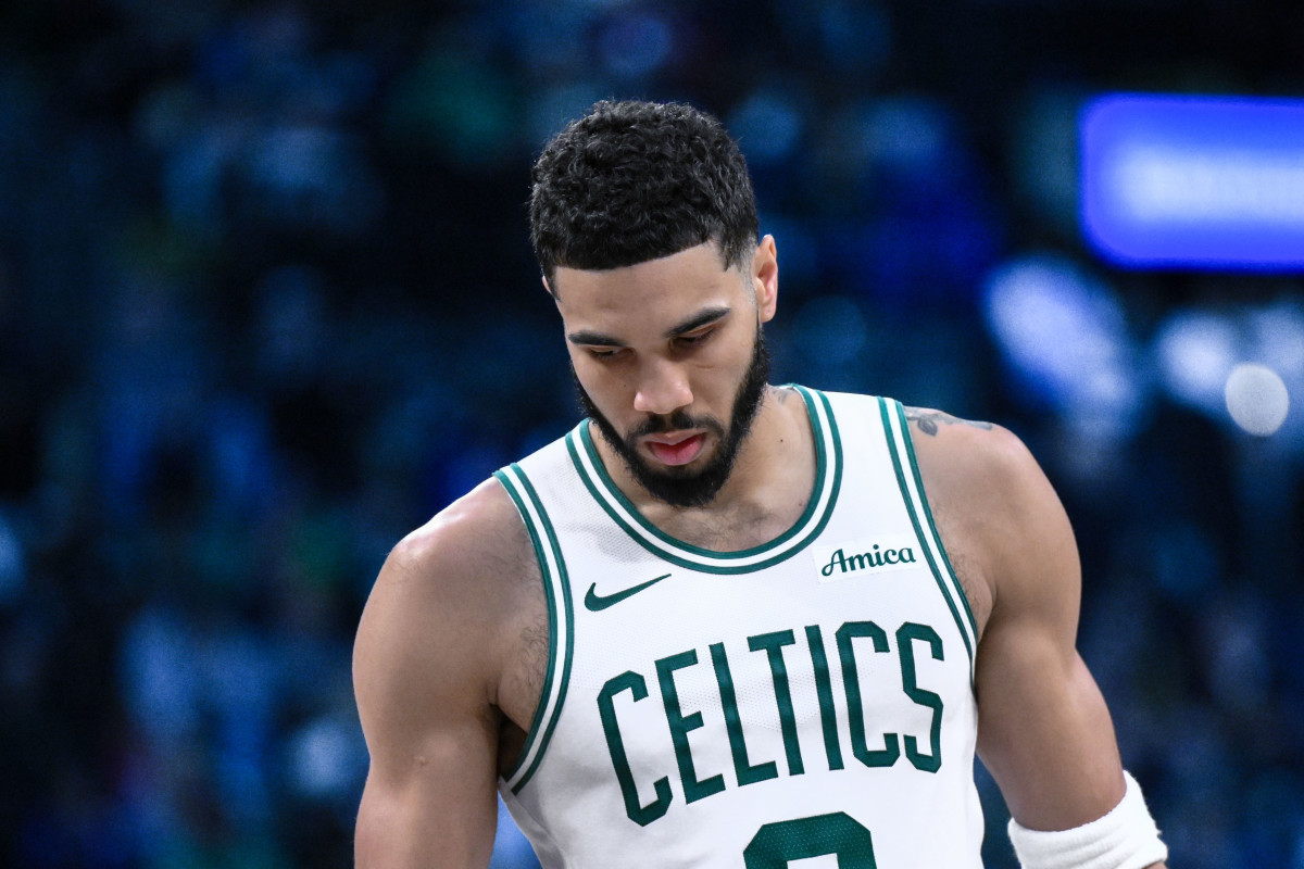 Celtics Coach On Jayson Tatum: Wrist Injury Update Celtics Coach On Jayson Tatum: Wrist Injury Update