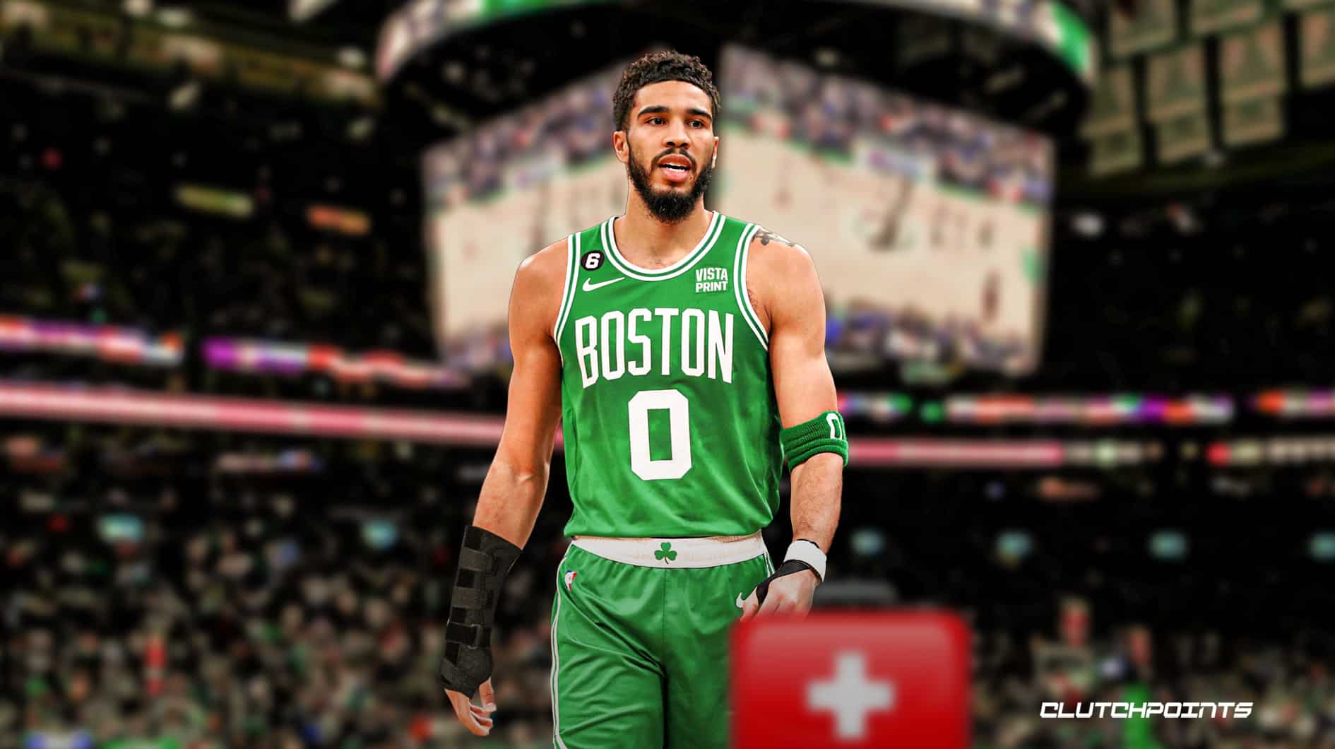 Celtics Coach On Jayson Tatum's Wrist: Latest Injury News Celtics Coach On Jayson Tatum's Wrist: Latest Injury News
