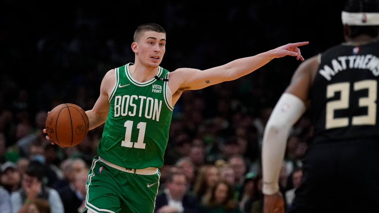 Celtics' Game 1 Win: Payton Pritchard's Pivotal Role In Playoff Success Celtics' Game 1 Win: Payton Pritchard's Pivotal Role In Playoff Success