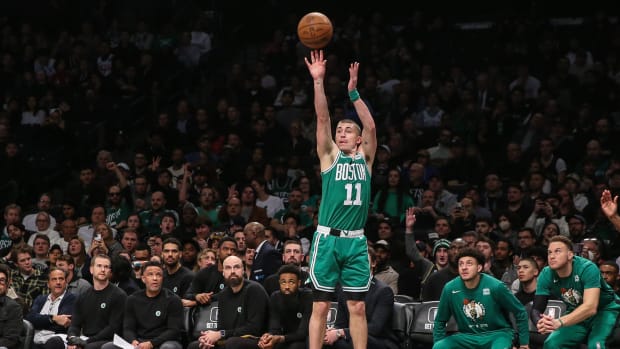 Celtics Guard Payton Pritchard Wins Prestigious NBA Sixth Man Award Celtics Guard Payton Pritchard Wins Prestigious NBA Sixth Man Award