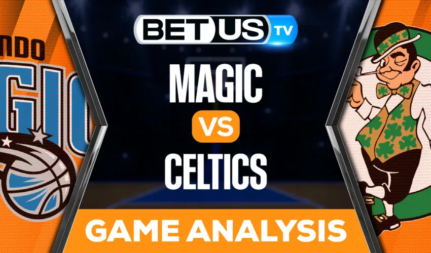 Celtics In Orlando: Game 3 Playoff Showdown Celtics In Orlando: Game 3 Playoff Showdown