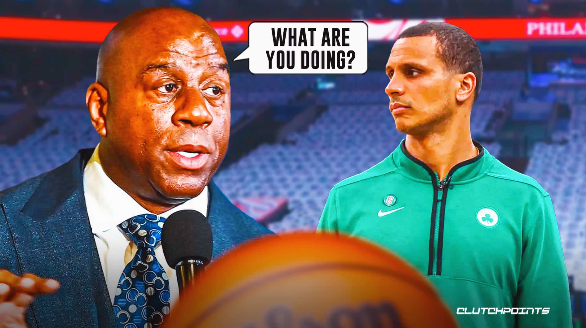 Celtics' Magic: Division Title Secured Celtics' Magic: Division Title Secured