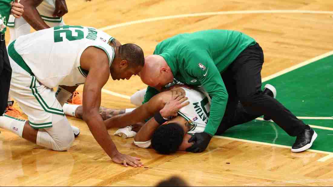Celtics-Nets Game: Jayson Tatum Injury Update & Playing Status Celtics-Nets Game: Jayson Tatum Injury Update & Playing Status