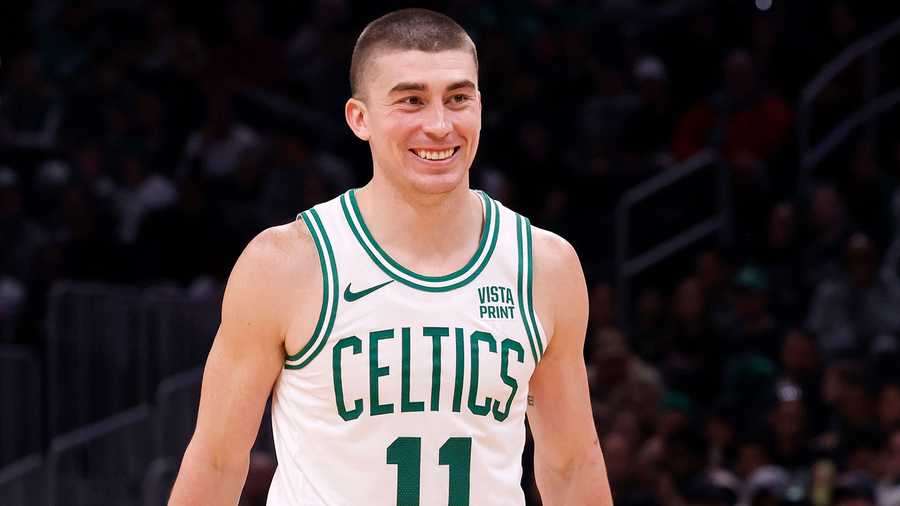 Celtics' Pritchard Signs With Converse: A New Shoe Deal Celtics' Pritchard Signs With Converse: A New Shoe Deal
