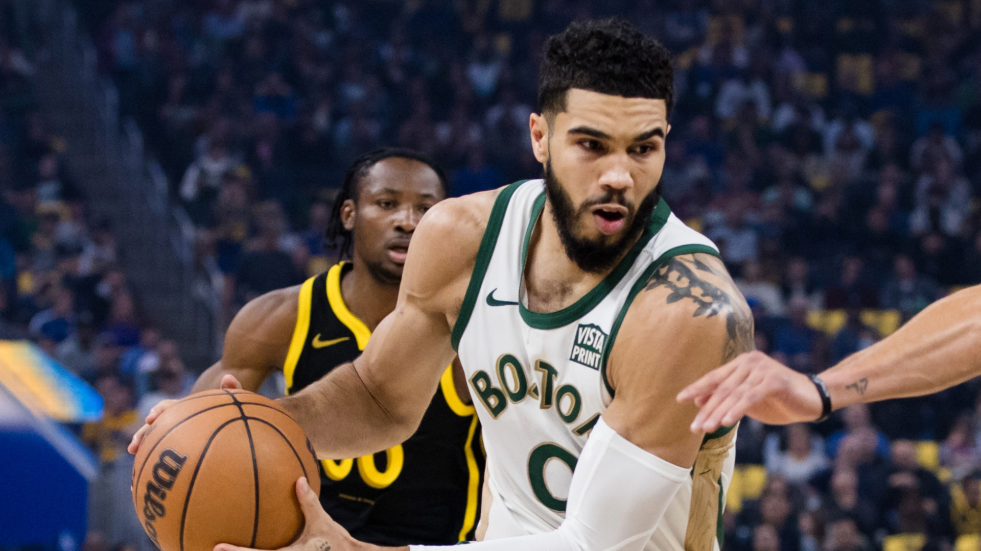 Celtics Star Jayson Tatum's Ankle Injury: Severity And Impact Celtics Star Jayson Tatum's Ankle Injury: Severity And Impact