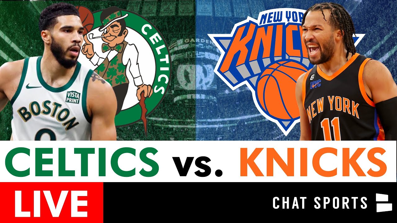 Celtics Vs Knicks Game: Where To Watch The Live Stream & TV Broadcast Celtics Vs Knicks Game: Where To Watch The Live Stream & TV Broadcast