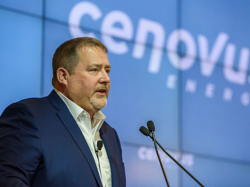 Cenovus CEO: MEG Bid Unlikely Amid Focus On Organic Growth Cenovus CEO: MEG Bid Unlikely Amid Focus On Organic Growth