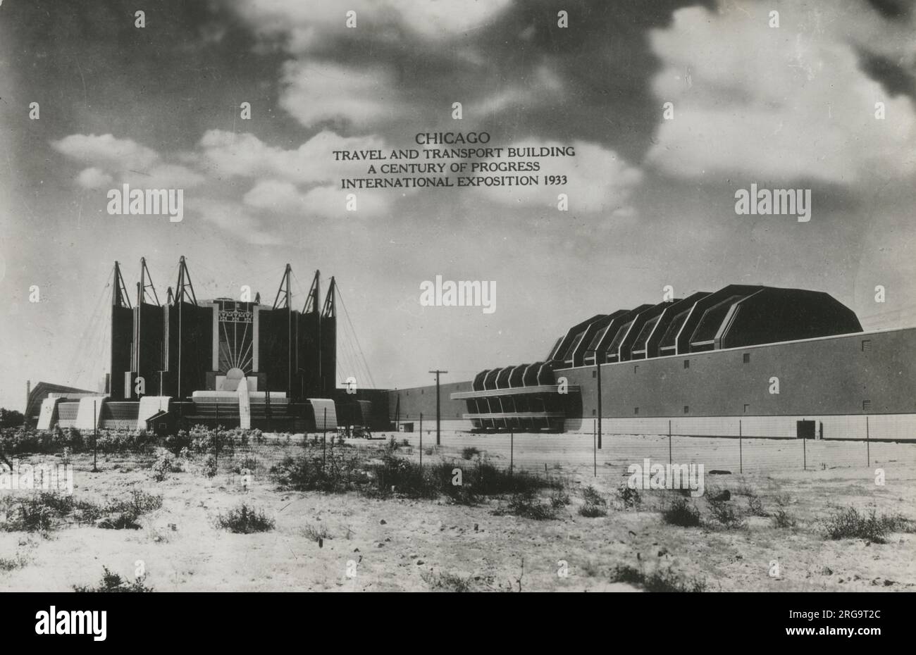 Century Of Progress: A Look Back At Chicago's 1933 World's Fair Century Of Progress: A Look Back At Chicago's 1933 World's Fair