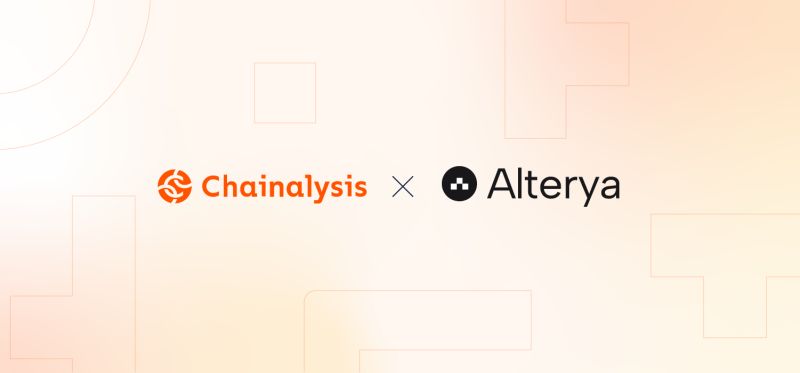 Chainalysis Acquires Alterya: Blockchain Meets AI Chainalysis Acquires Alterya: Blockchain Meets AI