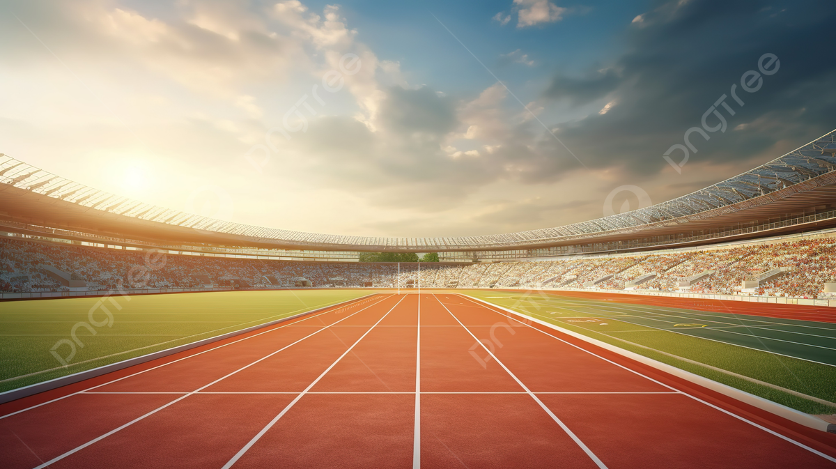Champ-Ready: Stadium Track To Get A New Surface Champ-Ready: Stadium Track To Get A New Surface