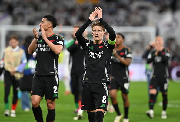 Champions League Final Preview: Hargreaves On Arsenal Vs PSG Showdown Champions League Final Preview: Hargreaves On Arsenal Vs PSG Showdown