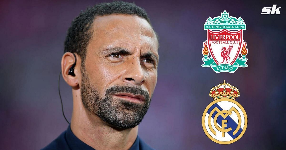Champions League Final: Rio Ferdinand's Prediction Excludes Arsenal Champions League Final: Rio Ferdinand's Prediction Excludes Arsenal