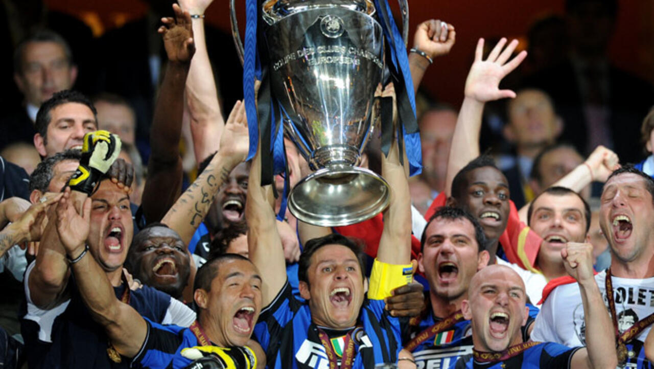 Champions League: Inter Milan's Upset Victory Over Bayern Munich Champions League: Inter Milan's Upset Victory Over Bayern Munich