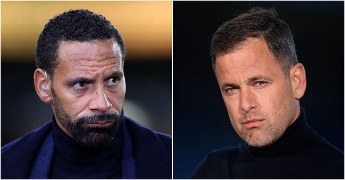 Champions League Winner Pick: Rio Ferdinand's Prediction Before Arsenal-PSG Clash Champions League Winner Pick: Rio Ferdinand's Prediction Before Arsenal-PSG Clash