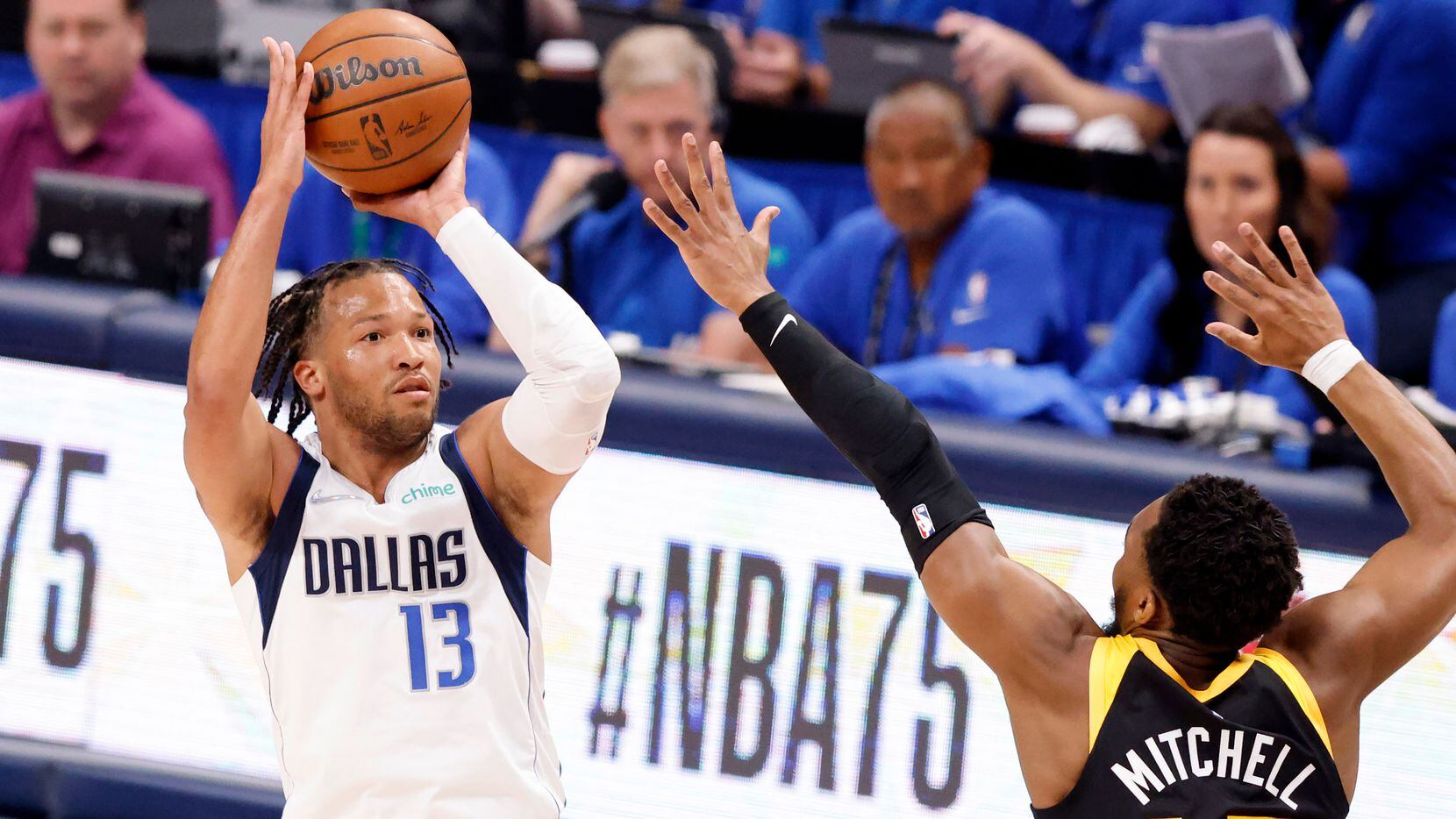 Chandler Parsons' Departure Vs. Dončić Trade: Was Brunson's Exit Worse For The Mavs? Chandler Parsons' Departure Vs. Dončić Trade: Was Brunson's Exit Worse For The Mavs?