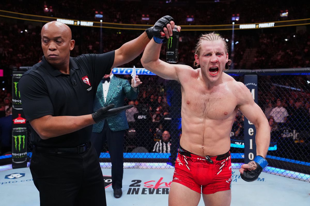 Chandler Predicts UFC 314 Victory: Pimblett Can't Handle My Intensity Chandler Predicts UFC 314 Victory: Pimblett Can't Handle My Intensity