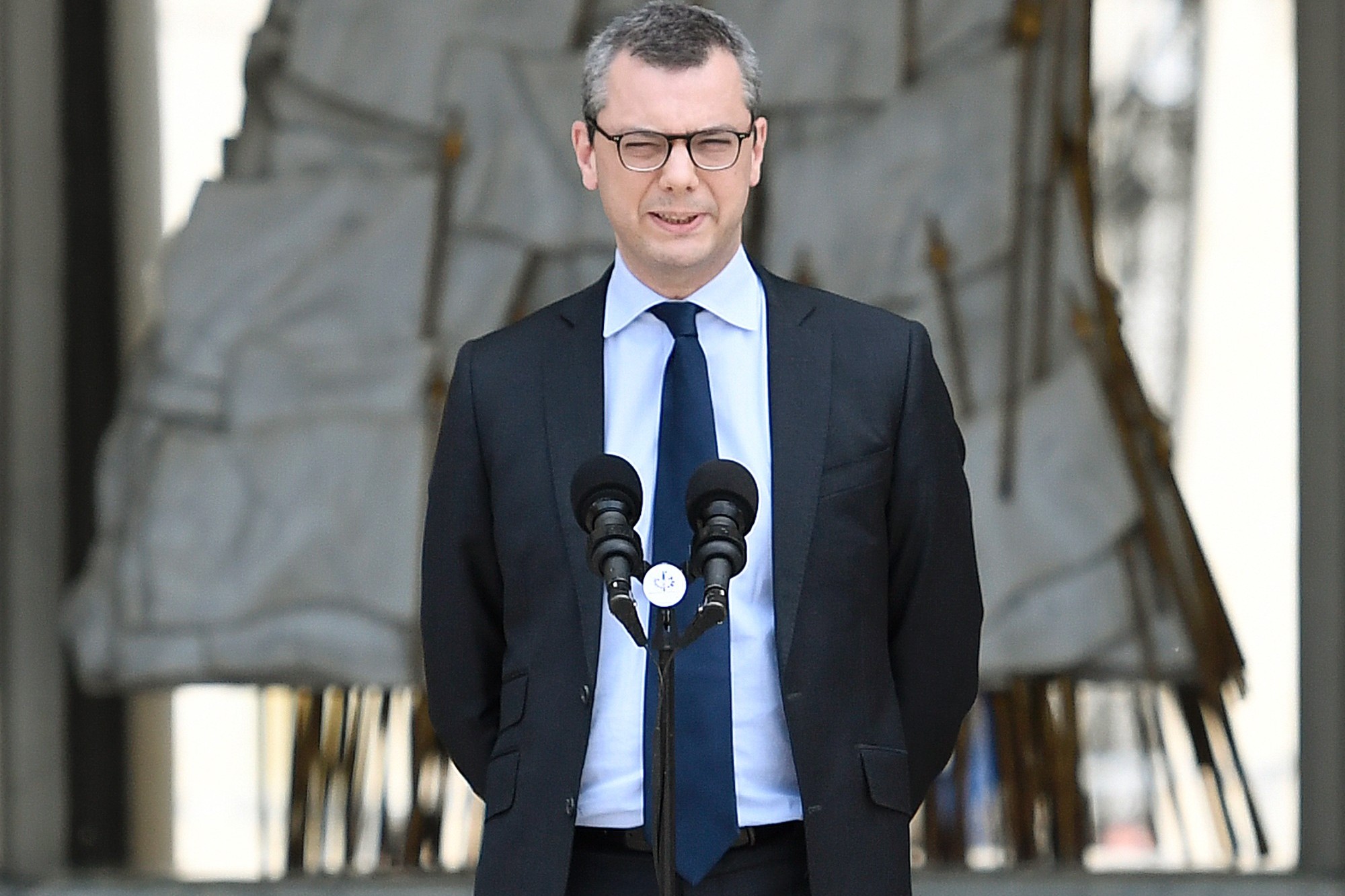 Changement À La Direction De La Société Générale: Alexis Kohler Nommé DGA Changement À La Direction De La Société Générale: Alexis Kohler Nommé DGA