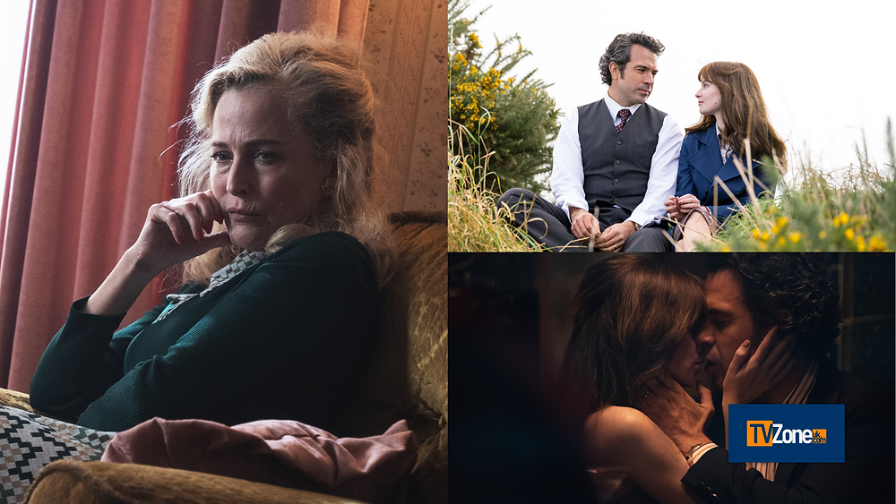 Channel 4's Trespasses: First Look At New Drama's Teaser Images Channel 4's Trespasses: First Look At New Drama's Teaser Images