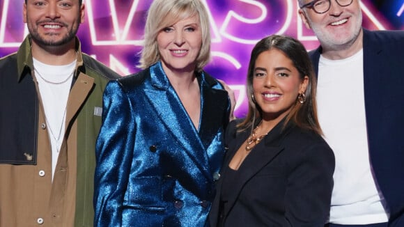 Chantal Ladesou Cash Sur Inès Reg Dans Mask Singer : Ses Déclarations Frappantes Chantal Ladesou Cash Sur Inès Reg Dans Mask Singer : Ses Déclarations Frappantes