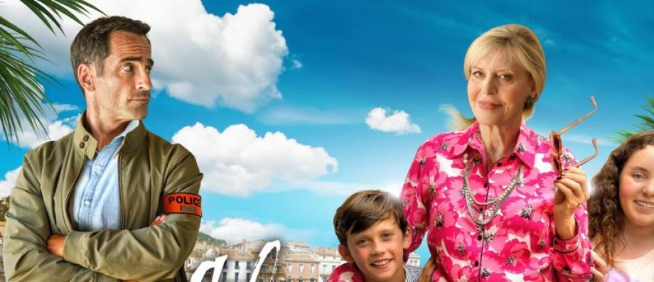 Chantal Ladesou De Retour Dans Le Fil D'Ariane Sur TF1 Chantal Ladesou De Retour Dans Le Fil D'Ariane Sur TF1