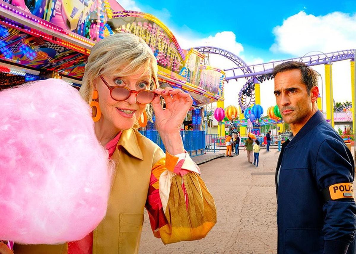 Chantal Ladesou : Le Fil D'Ariane Fait Son Grand Retour Sur TF1 Chantal Ladesou : Le Fil D'Ariane Fait Son Grand Retour Sur TF1