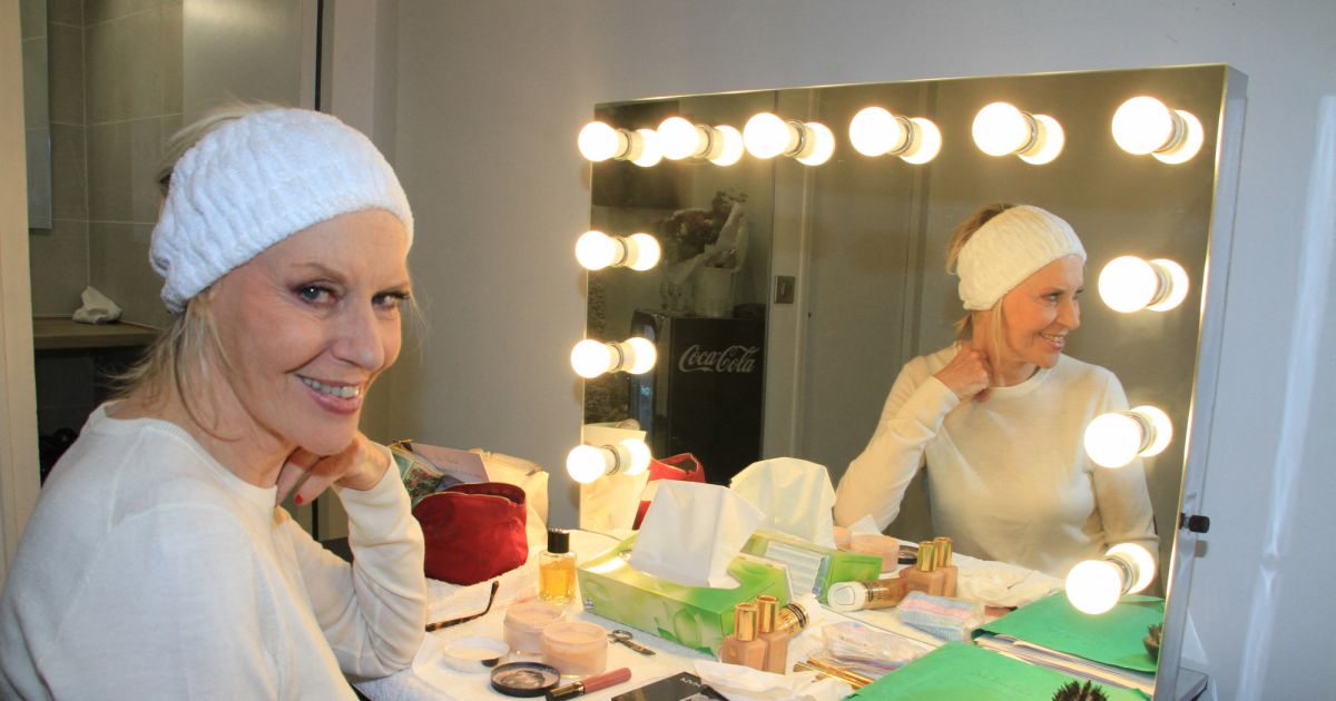 Chantal Ladesou Tacle De Nouveau Inès Reg : Chantal Ladesou Tacle De Nouveau Inès Reg :