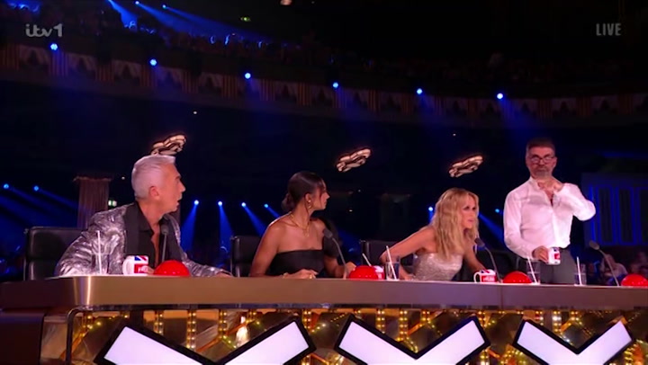 Chaos Erupts As Britain's Got Talent Semi-Final Fuels Fix Scandal Chaos Erupts As Britain's Got Talent Semi-Final Fuels Fix Scandal