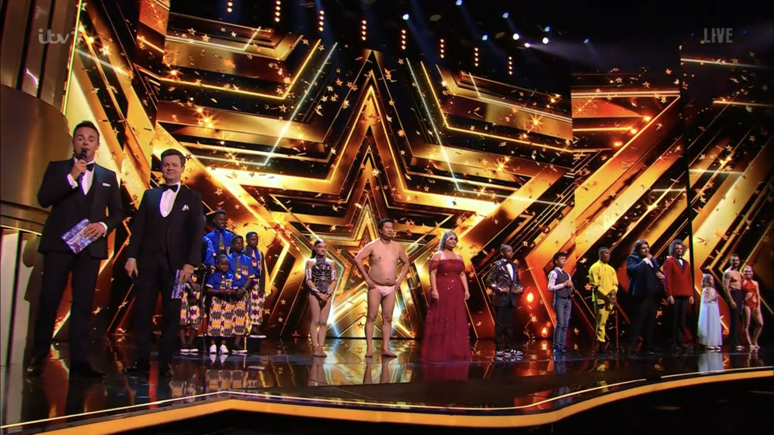 Chaos Erupts At Britain's Got Talent Semi-Final: Was It Rigged? Chaos Erupts At Britain's Got Talent Semi-Final: Was It Rigged?