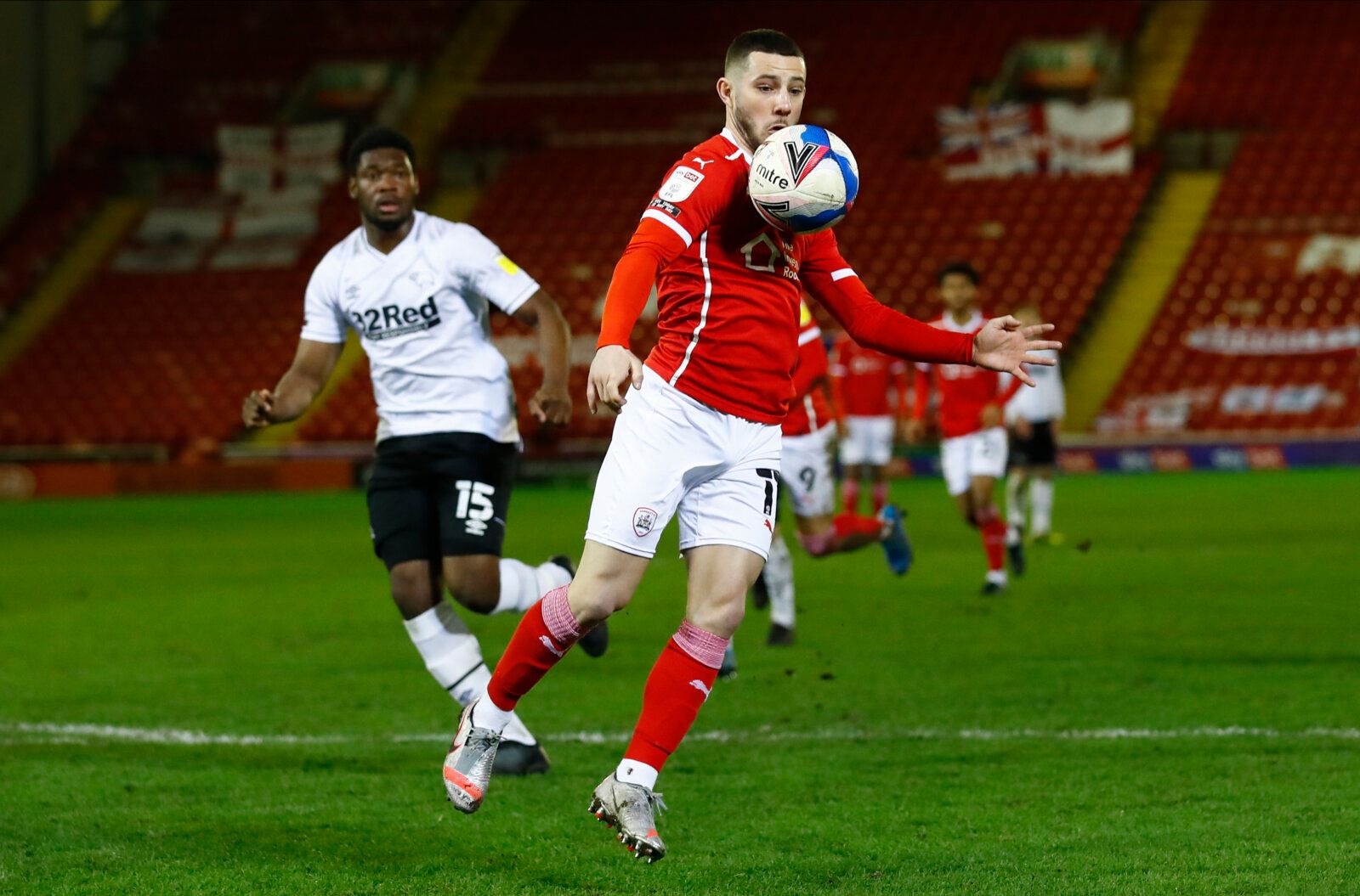 Chaplin's Crucial Role In Ipswich Town's Success Chaplin's Crucial Role In Ipswich Town's Success