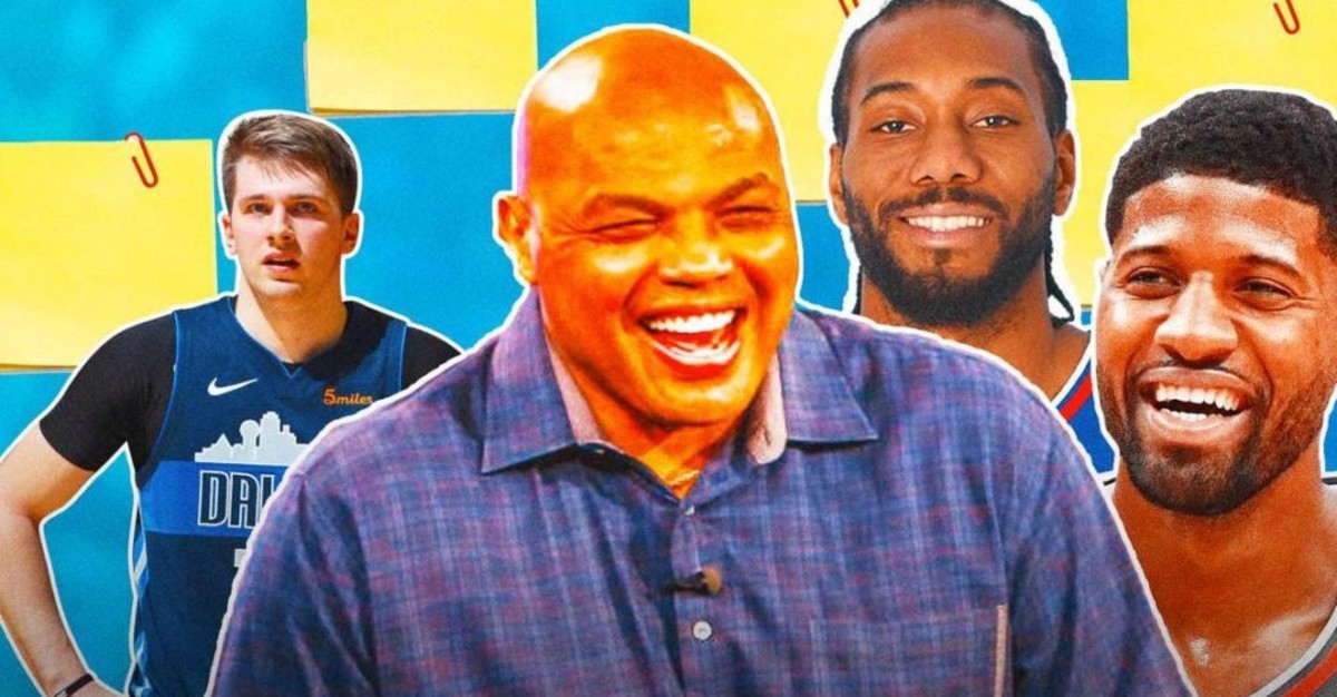 Charles Barkley Predicts The Winner: Warriors-Timberwolves Playoffs Showdown Charles Barkley Predicts The Winner: Warriors-Timberwolves Playoffs Showdown