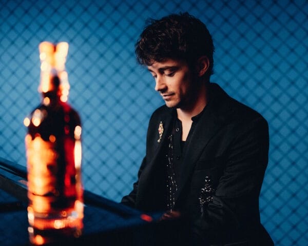 Charles Leclerc And Chivas Regal: A Winning Global Partnership Charles Leclerc And Chivas Regal: A Winning Global Partnership