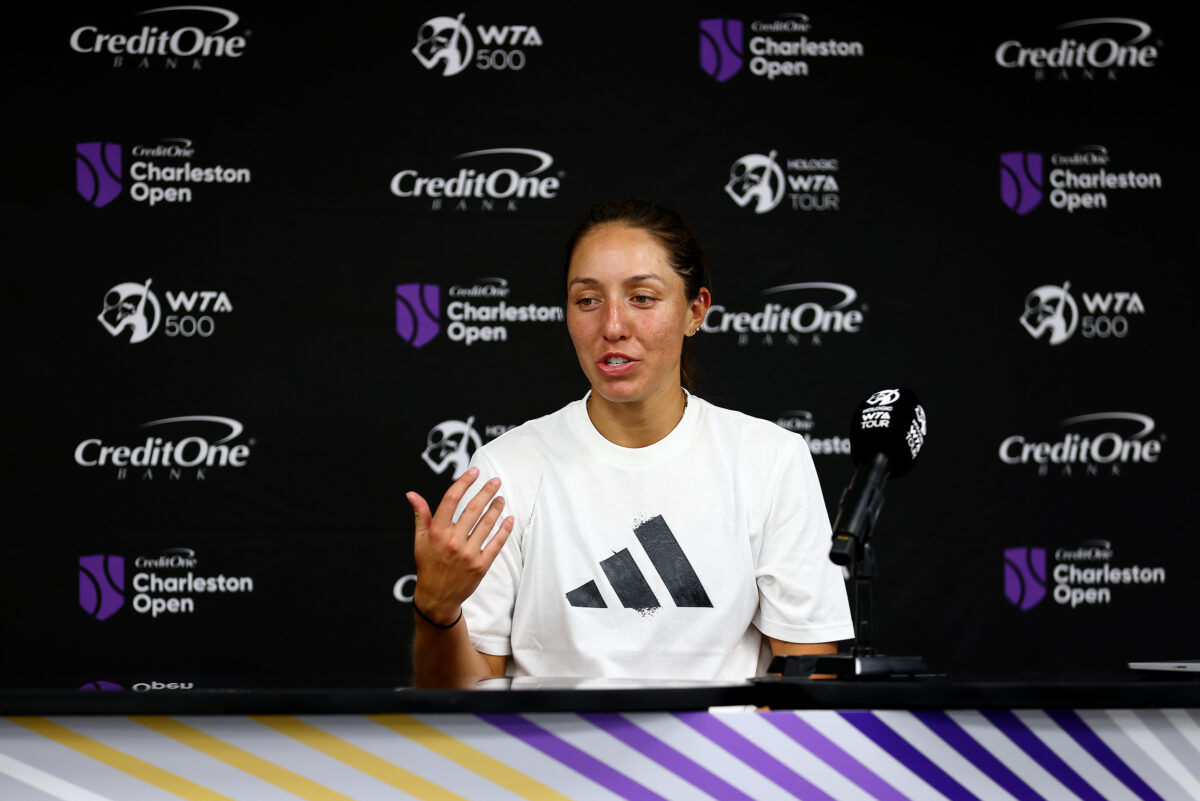 Charleston Open: Pegula Upsets Collins In Thrilling Match Charleston Open: Pegula Upsets Collins In Thrilling Match