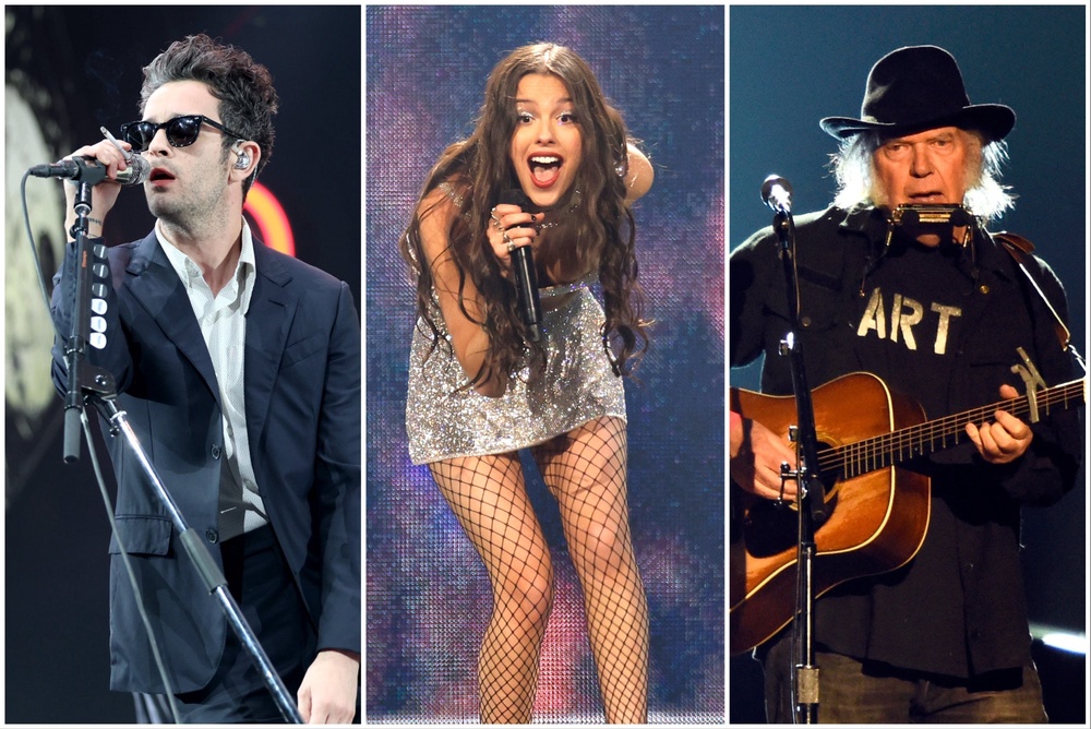 Charli XCX, Neil Young, And The Glastonbury 2025 Lineup: A Comprehensive Guide Charli XCX, Neil Young, And The Glastonbury 2025 Lineup: A Comprehensive Guide