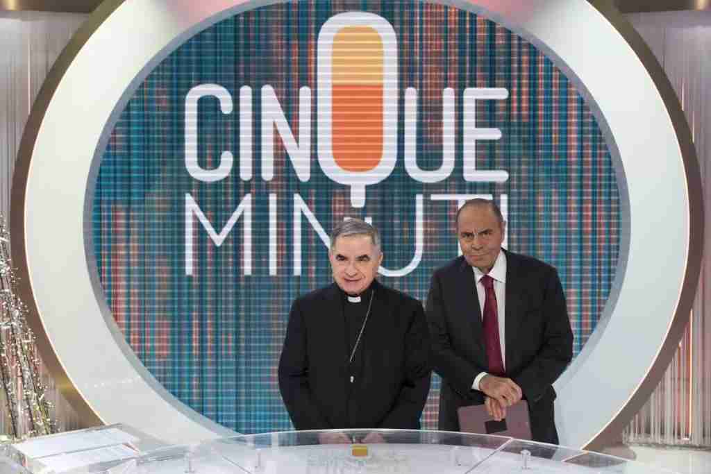 Chat Pubblicate Da Domani: Il Becciu E Il Complotto Ai Miei Danni
