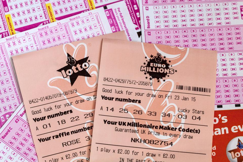 Check EuroMillions Results: April 15th, £34m Draw Check EuroMillions Results: April 15th, £34m Draw