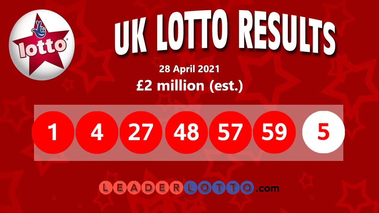 Check The Lotto Results: Wednesday, April 9th Draw Check The Lotto Results: Wednesday, April 9th Draw