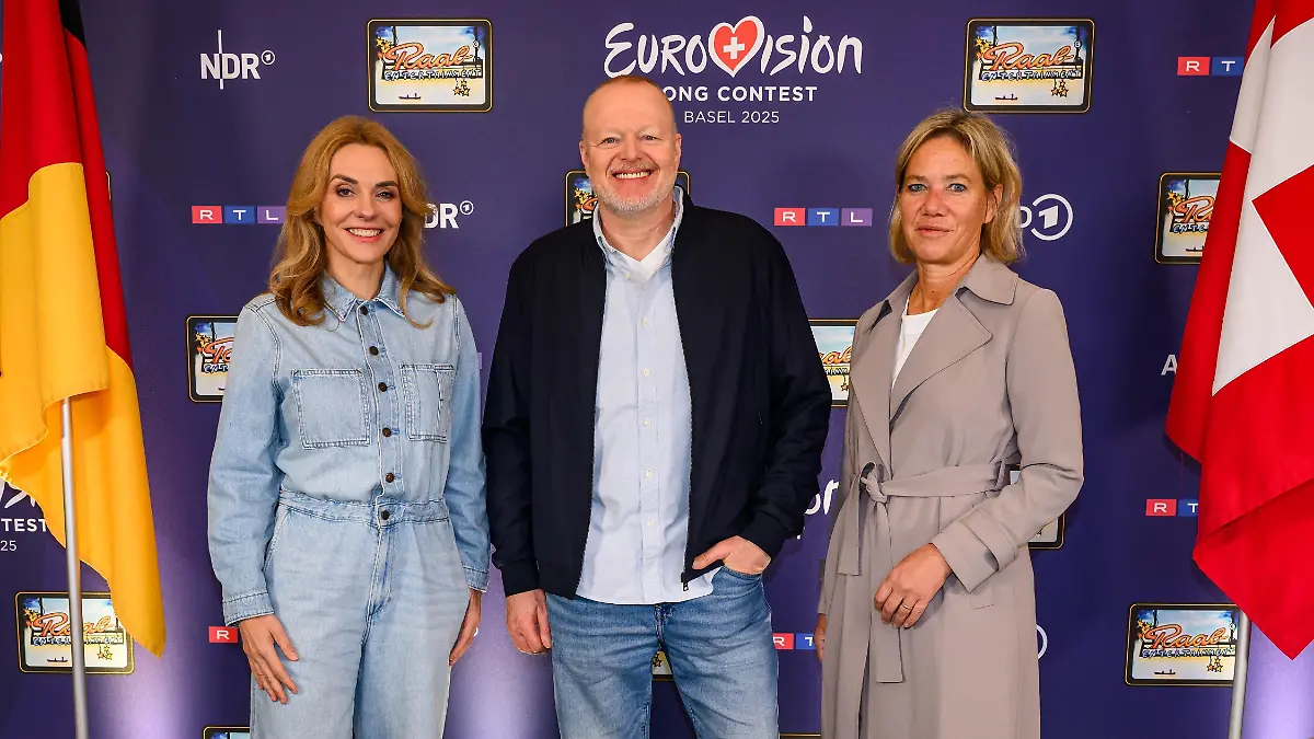 Chefsache ESC 2025: Details Zur Sonderedition Für Deutschland Chefsache ESC 2025: Details Zur Sonderedition Für Deutschland