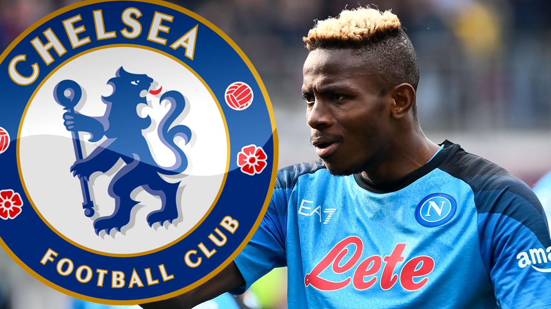 Chelsea And Osimhen: Salary Discussions Begin Chelsea And Osimhen: Salary Discussions Begin