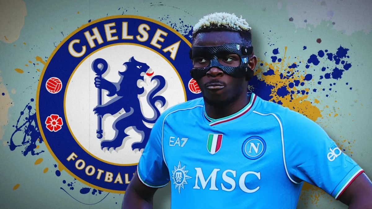 Chelsea And Osimhen: Transfer Update And Chances Of A Deal