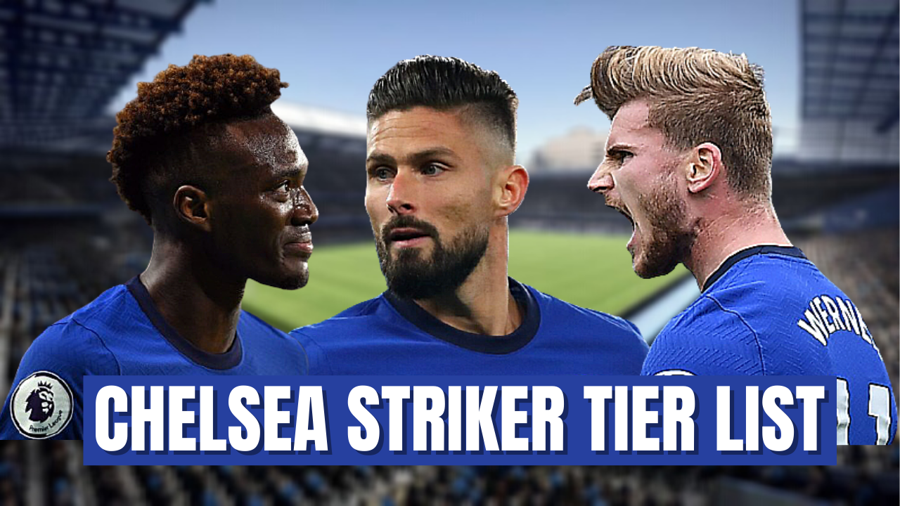 Chelsea In Talks With Premier League Striker Chelsea In Talks With Premier League Striker