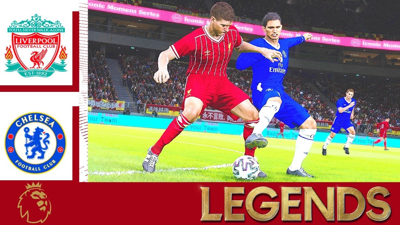 Chelsea Legends Vs Liverpool: Mikel And Babayaro Confirmed Chelsea Legends Vs Liverpool: Mikel And Babayaro Confirmed